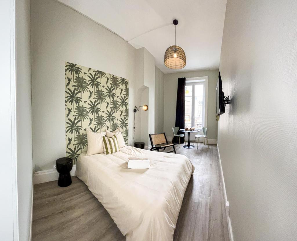Suite Shamrock Лион Экстерьер фото