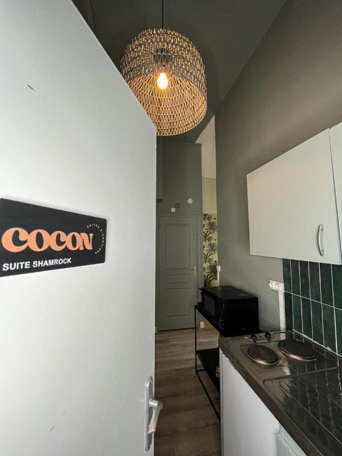 Suite Shamrock Лион Экстерьер фото