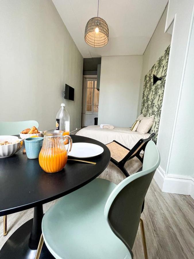 Suite Shamrock Лион Экстерьер фото