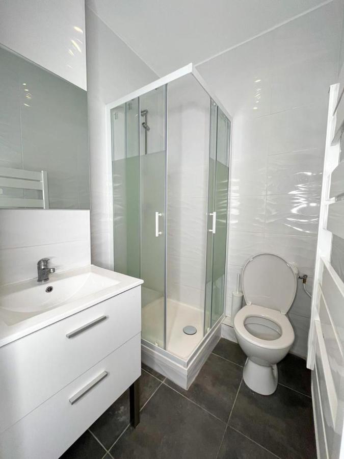 Suite Shamrock Лион Экстерьер фото