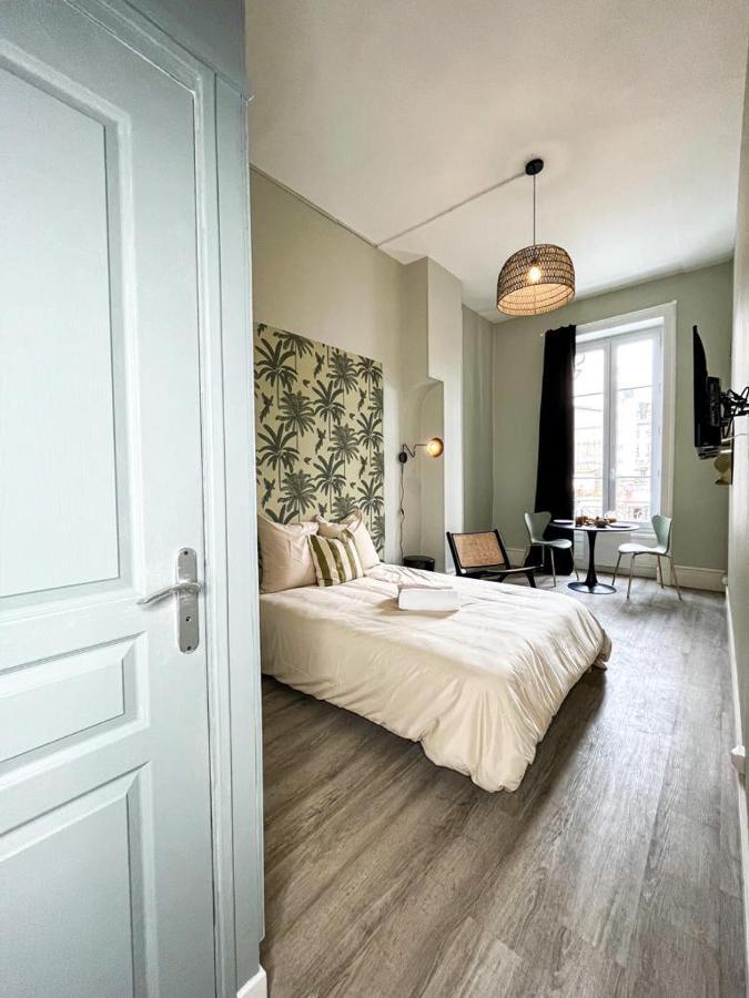 Suite Shamrock Лион Экстерьер фото