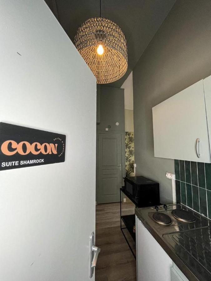 Suite Shamrock Лион Экстерьер фото