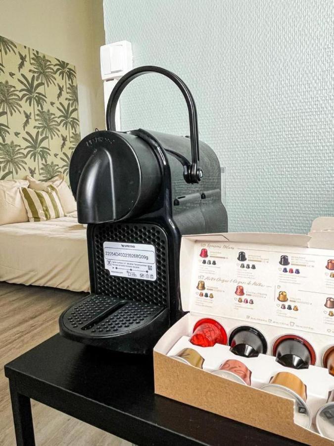 Suite Shamrock Лион Экстерьер фото